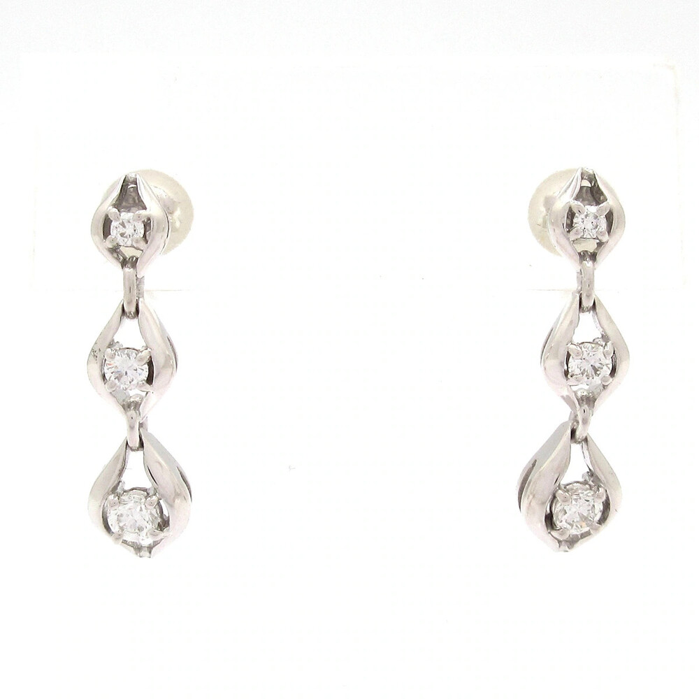 Monnickendam 18K White Gold Diamond #339794M14B